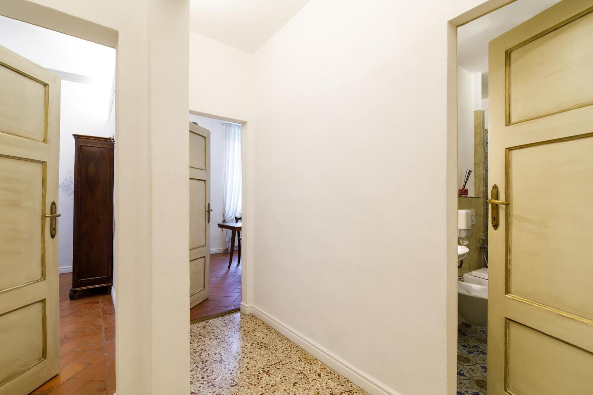 Ferienwohnung Charme Centro Storico Siena Exterior foto